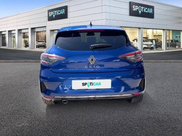 SPOTICAR Renault Clio Tce 90 (67kw) Techno Ocasion - Urbano Gasolina Azul - Sevilla - 1202134989_5