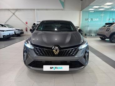 SPOTICAR Renault Clio Tce 90 (67kw) Techno Ocasion - Urbano Gasolina Gris - Huércal De Almería - 1202135019_2