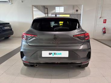 SPOTICAR Renault Clio Tce 90 (67kw) Techno Ocasion - Urbano Gasolina Gris - Huércal De Almería - 1202135019_5