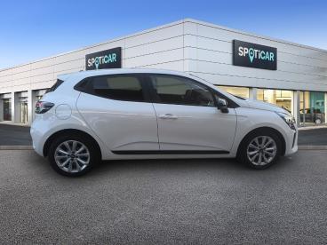 SPOTICAR Renault Clio Tce 90 (67kw) Generation Ocasion - Urbano Gasolina Blanco - Sevilla - 1202135733_4
