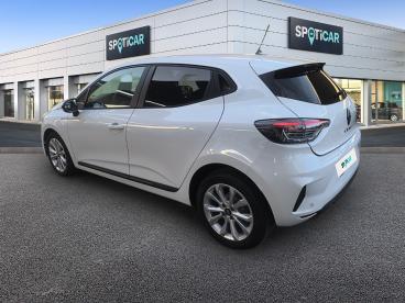 SPOTICAR Renault Clio Tce 90 (67kw) Generation Ocasion - Urbano Gasolina Blanco - Sevilla - 1202135733_5