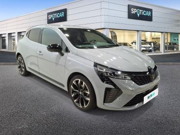 SPOTICAR Renault Clio Tce 90 (67kw) Techno Ocasion - Urbano Gasolina Gris - Madrid - 1202136059_3