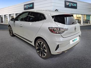 SPOTICAR Renault Clio Tce 90 (67kw) Techno Ocasion - Urbano Gasolina Gris - Madrid - 1202136059_5