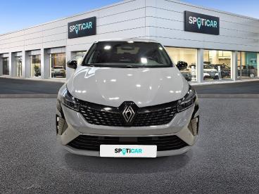 SPOTICAR Renault Clio Tce 90 (67kw) Techno Ocasion - Urbano Gasolina Gris - Madrid - 1202136129_2
