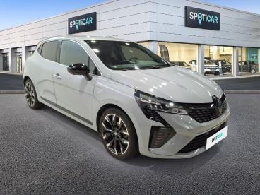 SPOTICAR Renault Clio Tce 90 (67kw) Techno Ocasion - Urbano Gasolina Gris - Madrid - 1202136130_3