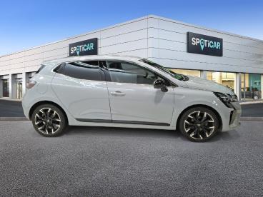 SPOTICAR Renault Clio Tce 90 (67kw) Techno Ocasion - Urbano Gasolina Gris - Madrid - 1202136130_4
