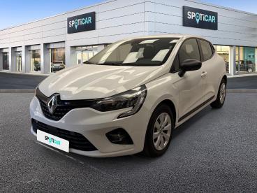 SPOTICAR Renault Clio Blue Dci 74kw (100cv) Equilibre Ocasion - Urbano Diésel Blanco - Huércal De Almería - 1202136563_1