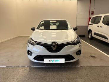 SPOTICAR Renault Clio Blue Dci 74kw (100cv) Equilibre Ocasion - Urbano Diésel Blanco - Huércal De Almería - 1202136563_2
