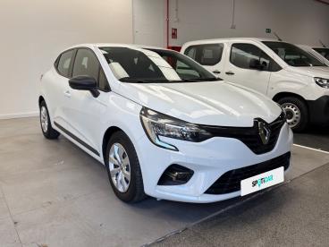 SPOTICAR Renault Clio Blue Dci 74kw (100cv) Equilibre Ocasion - Urbano Diésel Blanco - Huércal De Almería - 1202136563_3
