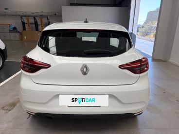 SPOTICAR Renault Clio Blue Dci 74kw (100cv) Equilibre Ocasion - Urbano Diésel Blanco - Huércal De Almería - 1202136563_5
