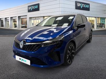 SPOTICAR Renault Clio Tce 90 (67kw) Techno Ocasion - Urbano Gasolina Azul - Huércal De Almería - 1202138264_1