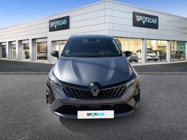 SPOTICAR Renault Clio Tce 90 (67kw) Techno Ocasion - Urbano Gasolina Gris - Valencia - 1202139438_2