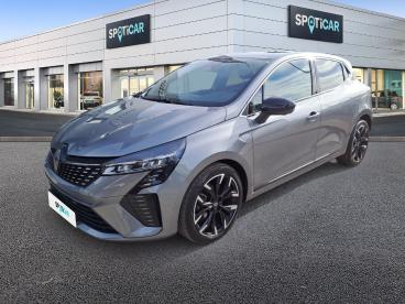 SPOTICAR Renault Clio Eco-g 100cv (74kw) Techno Ocasion - Urbano Glp Gris - Sevilla - 1202139557_1