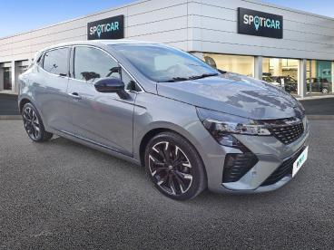 SPOTICAR Renault Clio Eco-g 100cv (74kw) Techno Ocasion - Urbano Glp Gris - Sevilla - 1202139557_3