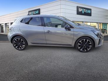 SPOTICAR Renault Clio Eco-g 100cv (74kw) Techno Ocasion - Urbano Glp Gris - Sevilla - 1202139557_4