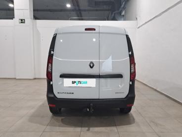 SPOTICAR Renault Express 1.5 Blue Dci 70 Kw (95 Cv) Advance Ocasion - Comercial Diésel Blanco - Granada - 1202124561_5