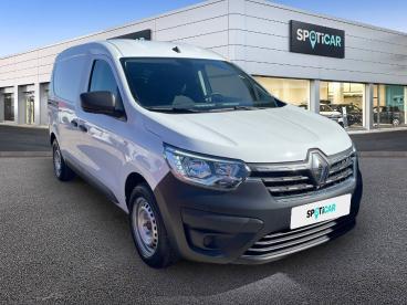 SPOTICAR Renault Express 1.5 Blue Dci 55 Kw (75 Cv) Advance Ocasion - Comercial Diésel Blanco - Sevilla - 1202125115_3