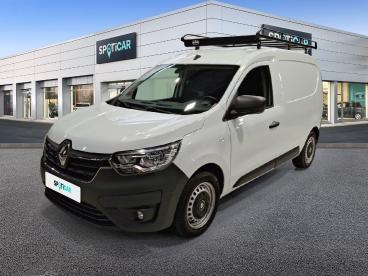 SPOTICAR Renault Express 1.5 Blue Dci 55 Kw (75 Cv) Confort Ocasion - Comercial Diésel Blanco - Madrid - 1202130278_1