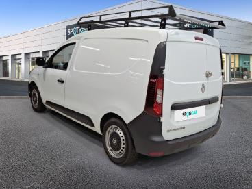 SPOTICAR Renault Express 1.5 Blue Dci 55 Kw (75 Cv) Confort Ocasion - Comercial Diésel Blanco - Madrid - 1202130278_5