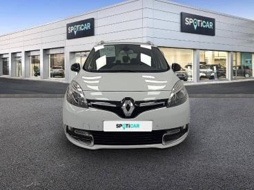 SPOTICAR Renault Scenic Grand Scenic Energy Tce 130 7p Euro 6 Bose Ocasion - Monovolumen Gasolina Blanco - Finestrat - 1202102112_2