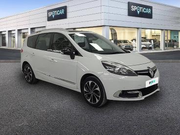 SPOTICAR Renault Scenic Grand Scenic Energy Tce 130 7p Euro 6 Bose Ocasion - Monovolumen Gasolina Blanco - Finestrat - 1202102112_3