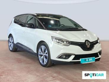 SPOTICAR Renault Scenic Grand Scenic Zen Tce 103 Kw (140 Cv) Edc Gpf Ocasion - Monovolumen Gasolina Metallic - Fornells De La Selva - 1202113403_3