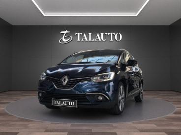 SPOTICAR Renault Scenic Grand Scenic Dci 81kw (110cv) Edc Zen Ocasion - Monovolumen Diésel Azul - Cazalegas - 1202117234_1