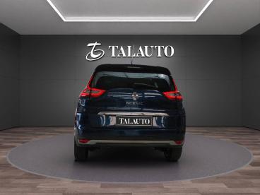 SPOTICAR Renault Scenic Grand Scenic Dci 81kw (110cv) Edc Zen Ocasion - Monovolumen Diésel Azul - Cazalegas - 1202117234_4