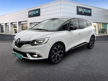 SPOTICAR Renault Scenic Grand Scenic Tce 103 Kw (140cv) Edc Gpf My2021 Zen Ocasion - Monovolumen Gasolina Blanco - Castellon - 1202117563_1