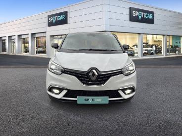 SPOTICAR Renault Scenic Grand Scenic Tce 103 Kw (140cv) Edc Gpf My2021 Zen Ocasion - Monovolumen Gasolina Blanco - Castellon - 1202117563_2