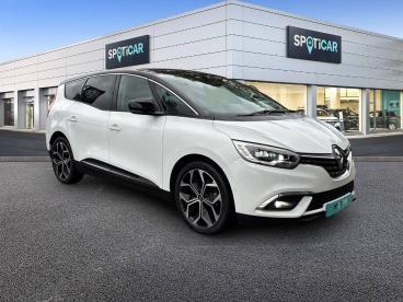 SPOTICAR Renault Scenic Grand Scenic Tce 103 Kw (140cv) Edc Gpf My2021 Zen Ocasion - Monovolumen Gasolina Blanco - Castellon - 1202117563_3