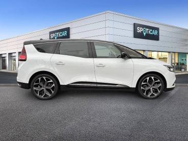 SPOTICAR Renault Scenic Grand Scenic Tce 103 Kw (140cv) Edc Gpf My2021 Zen Ocasion - Monovolumen Gasolina Blanco - Castellon - 1202117563_4