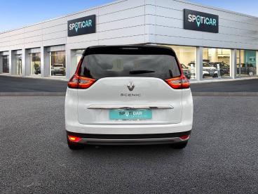 SPOTICAR Renault Scenic Grand Scenic Tce 103 Kw (140cv) Edc Gpf My2021 Zen Ocasion - Monovolumen Gasolina Blanco - Castellon - 1202117563_5