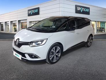 SPOTICAR Renault Scenic Grand Scenic Energy Tce 103kw (140cv) Limited Ocasion - Monovolumen Gasolina Blanco - Alcorcón - 1202118410_1