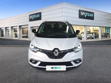 SPOTICAR Renault Scenic Grand Scenic Energy Tce 103kw (140cv) Limited Ocasion - Monovolumen Gasolina Blanco - Alcorcón - 1202118410_2