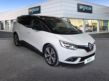 SPOTICAR Renault Scenic Grand Scenic Energy Tce 103kw (140cv) Limited Ocasion - Monovolumen Gasolina Blanco - Alcorcón - 1202118410_3