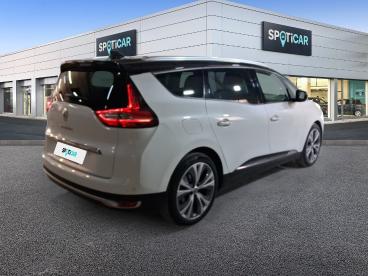 SPOTICAR Renault Scenic Grand Scenic Energy Tce 103kw (140cv) Limited Ocasion - Monovolumen Gasolina Blanco - Alcorcón - 1202118410_4