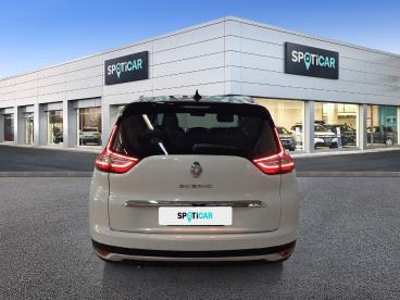 SPOTICAR Renault Scenic Grand Scenic Energy Tce 103kw (140cv) Limited Ocasion - Monovolumen Gasolina Blanco - Alcorcón - 1202118410_5
