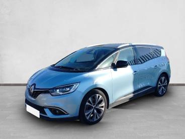 SPOTICAR Renault Scenic Grand Scenic Tce 103kw (140cv) Edc Gpf Zen Ocasion - Monovolumen Gasolina Azul - Sevilla - 1202130453_1