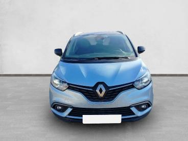 SPOTICAR Renault Scenic Grand Scenic Tce 103kw (140cv) Edc Gpf Zen Ocasion - Monovolumen Gasolina Azul - Sevilla - 1202130453_2