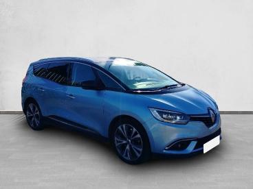 SPOTICAR Renault Scenic Grand Scenic Tce 103kw (140cv) Edc Gpf Zen Ocasion - Monovolumen Gasolina Azul - Sevilla - 1202130453_3