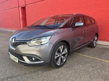 SPOTICAR Renault Scenic Grand Scenic Tce 97kw (130cv) Zen Ocasion - Monovolumen Gasolina Marrón - Laguna De Duero - 1202138473_1