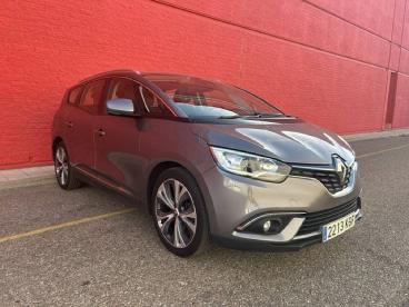 SPOTICAR Renault Scenic Grand Scenic Tce 97kw (130cv) Zen Ocasion - Monovolumen Gasolina Marrón - Laguna De Duero - 1202138473_3