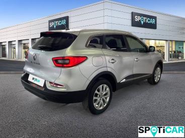 SPOTICAR Renault Kadjar Gpf Tce 103kw (140cv) Zen Ocasion - Suv Gasolina Gris - Alcorcón - 1202102489_4