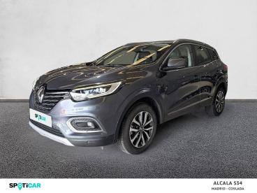 SPOTICAR Renault Kadjar Gpf Tce 103kw (140cv) Zen Ocasion - Suv Gasolina Gris - Coslada - 1202106966_1