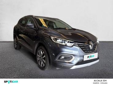 SPOTICAR Renault Kadjar Gpf Tce 103kw (140cv) Zen Ocasion - Suv Gasolina Gris - Coslada - 1202106966_3