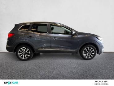 SPOTICAR Renault Kadjar Gpf Tce 103kw (140cv) Zen Ocasion - Suv Gasolina Gris - Coslada - 1202106966_4