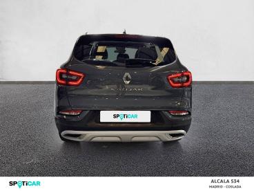 SPOTICAR Renault Kadjar Gpf Tce 103kw (140cv) Zen Ocasion - Suv Gasolina Gris - Coslada - 1202106966_5
