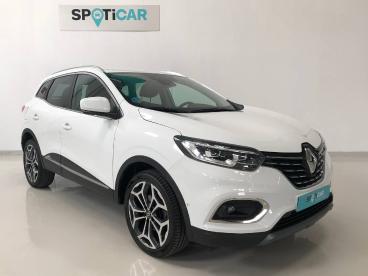 SPOTICAR Renault Kadjar Gpf Tce 103kw (140cv) Edc Techno Ocasion - Suv Gasolina Blanco - Carbajosa De La Sagrada - 1202107825_3