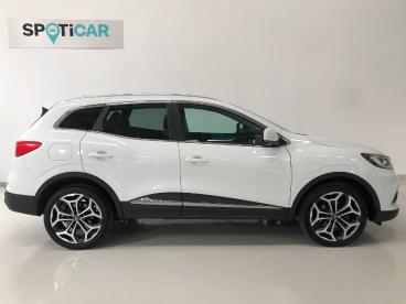 SPOTICAR Renault Kadjar Gpf Tce 103kw (140cv) Edc Techno Ocasion - Suv Gasolina Blanco - Carbajosa De La Sagrada - 1202107825_4